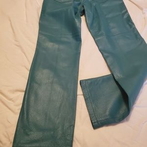 pants leather